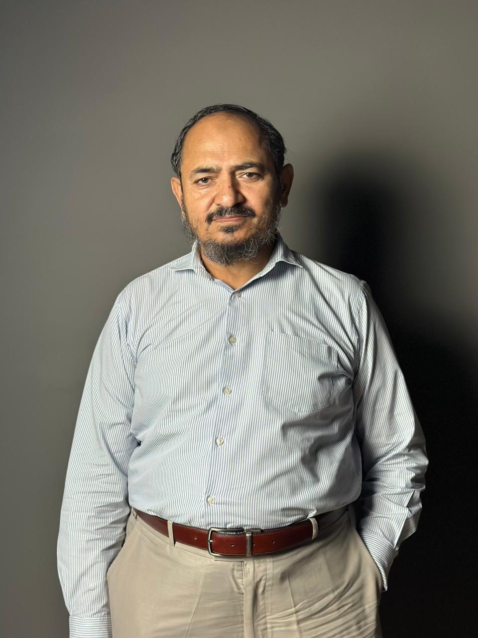Syed Iqbal Hussain Bukhari