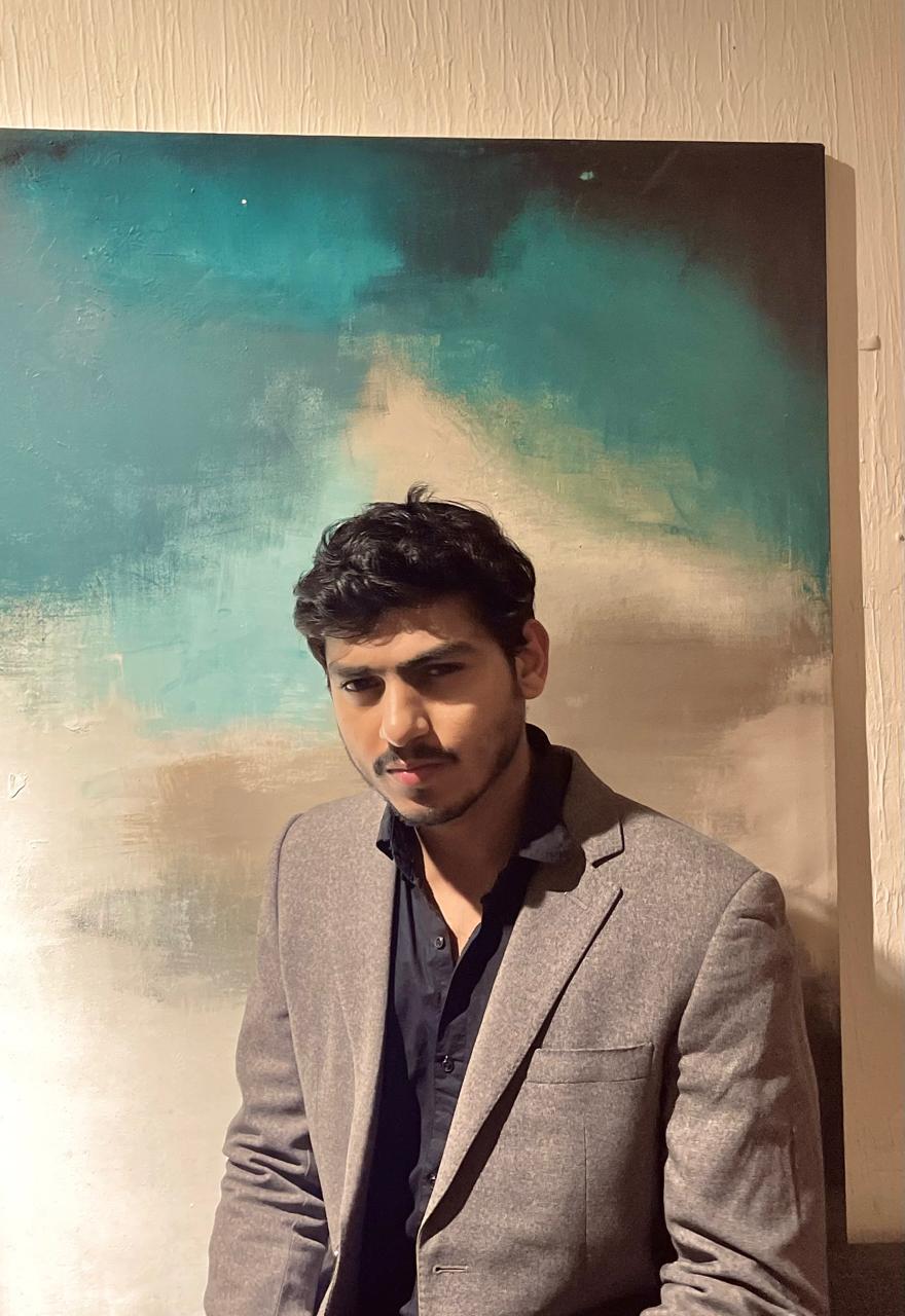 Syed Kumail Bukhari